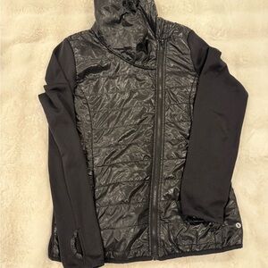 Xersion Women's Black Puffer Jacket
